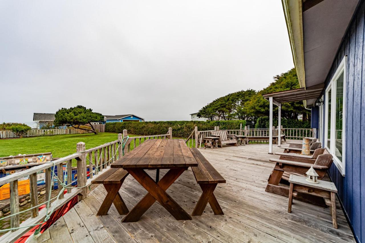 Sea Dreamer Cottage Smith River Luaran gambar