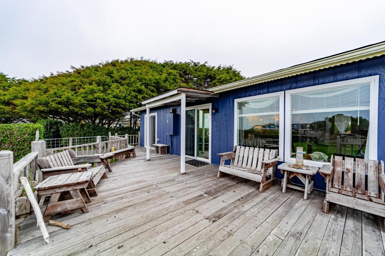 Sea Dreamer Cottage Smith River Luaran gambar