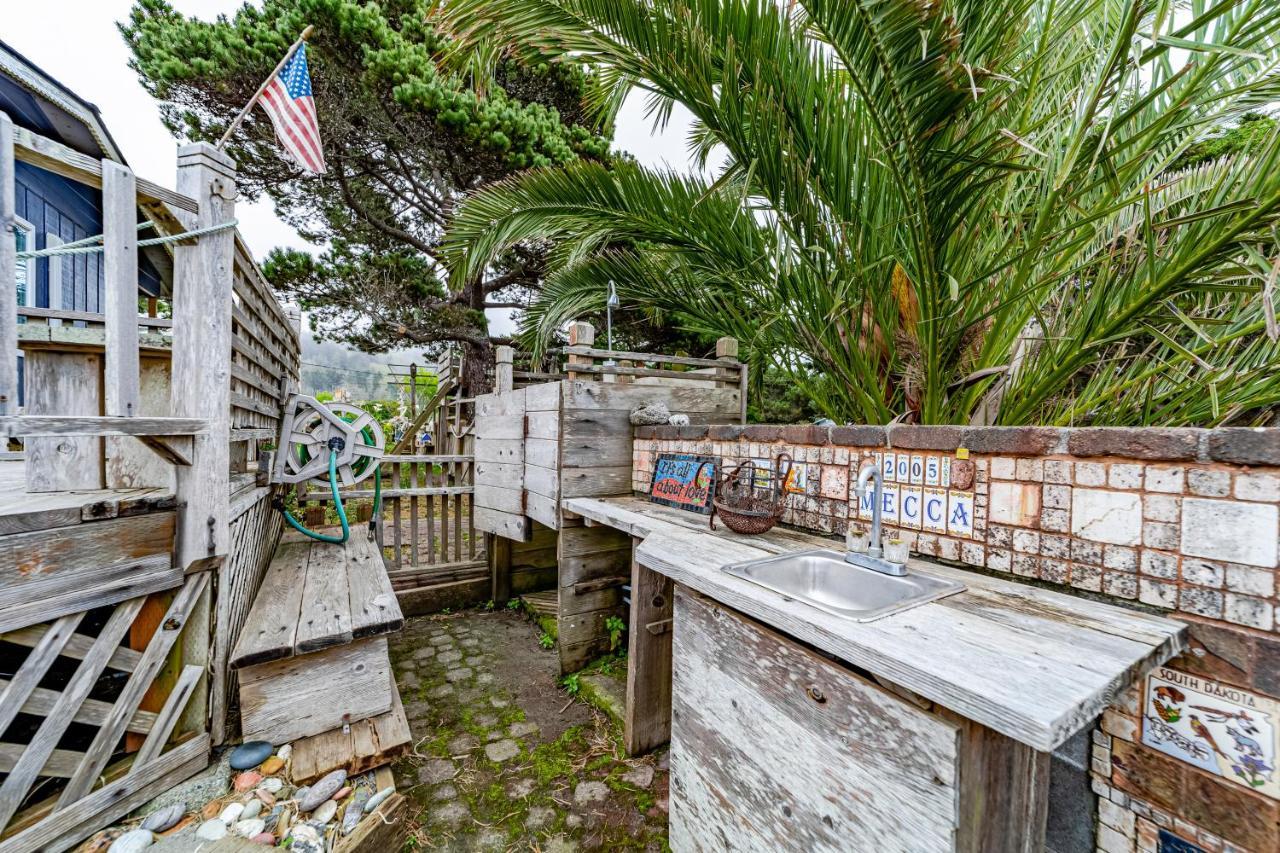 Sea Dreamer Cottage Smith River Luaran gambar