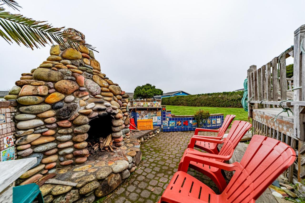 Sea Dreamer Cottage Smith River Luaran gambar
