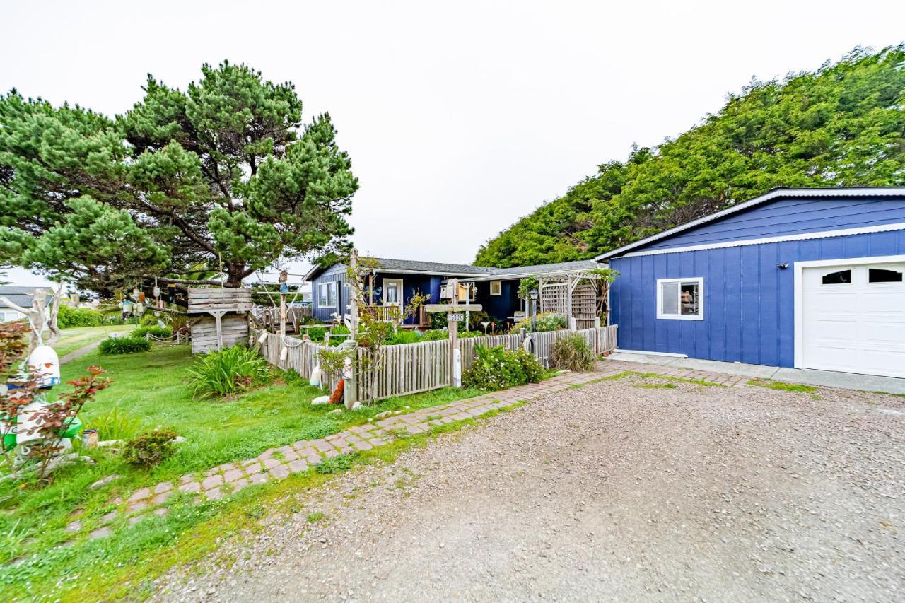 Sea Dreamer Cottage Smith River Luaran gambar