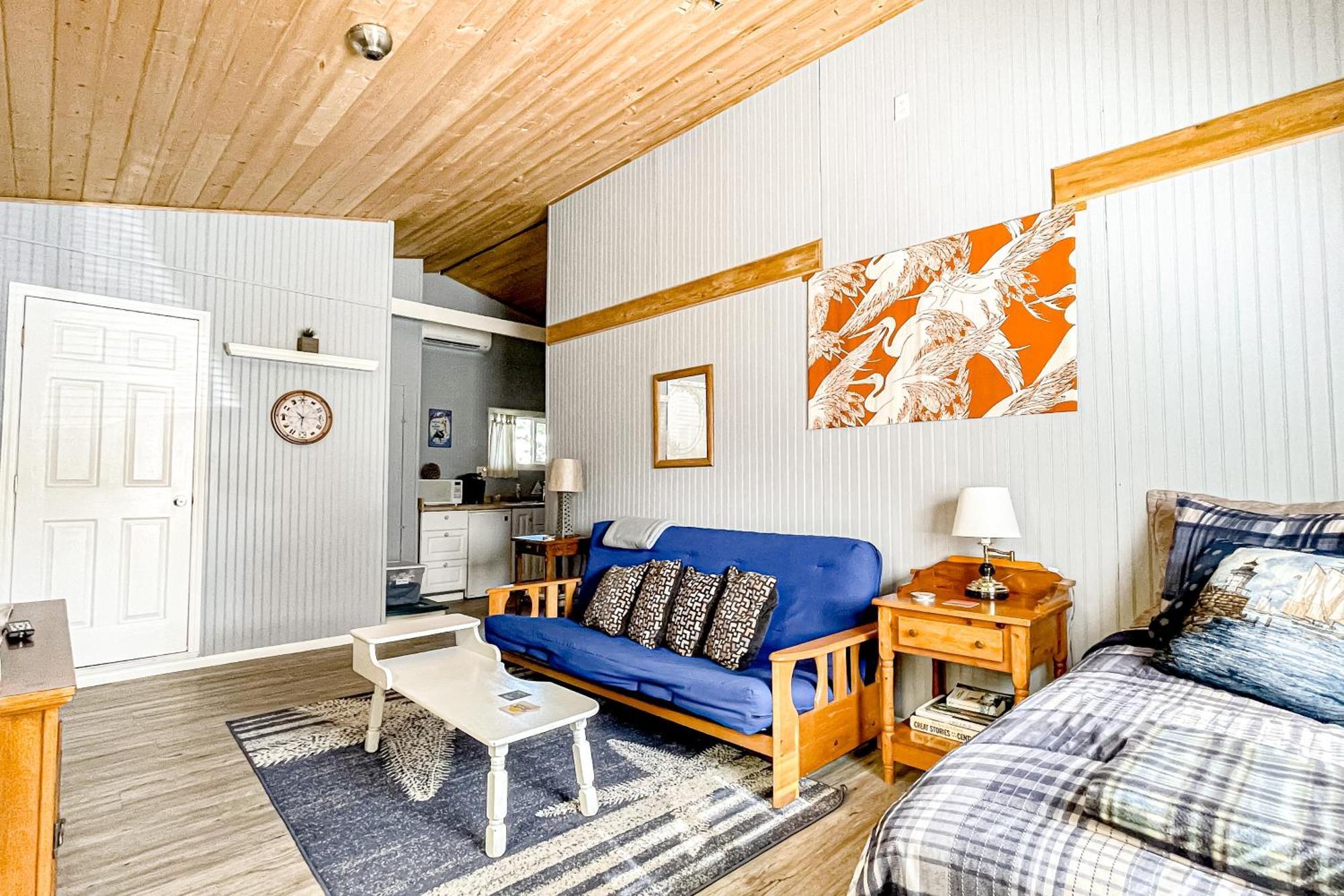 Sea Dreamer Cottage Smith River Luaran gambar