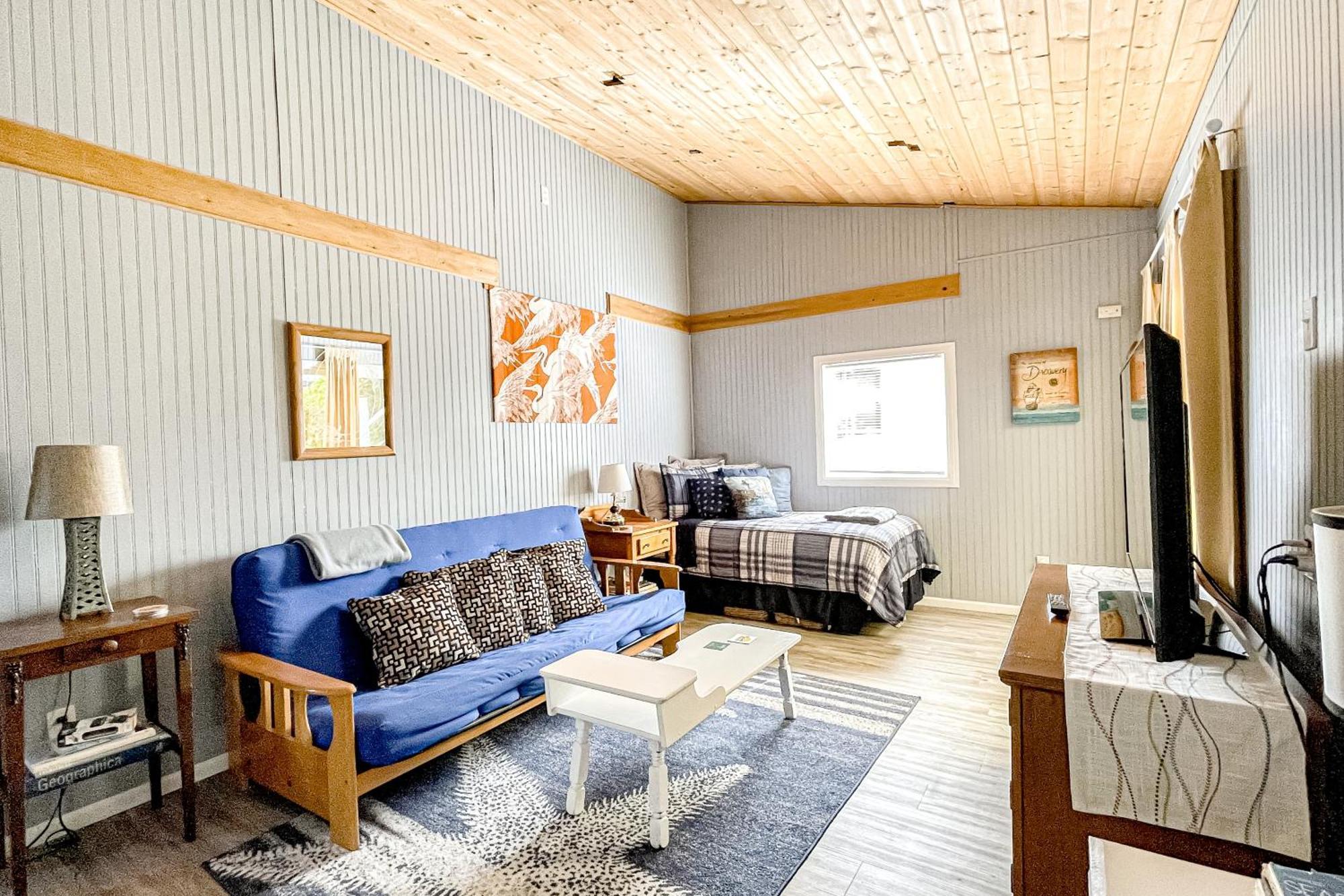 Sea Dreamer Cottage Smith River Luaran gambar