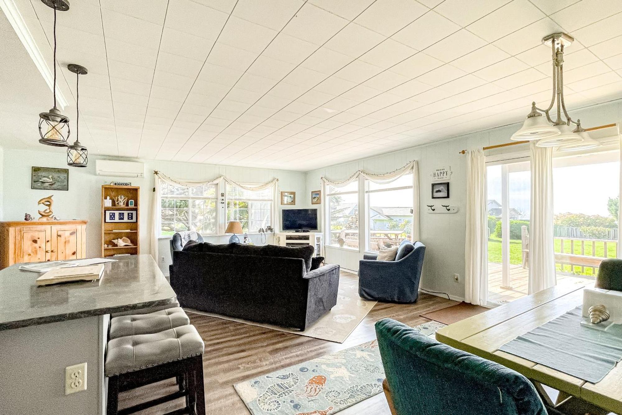 Sea Dreamer Cottage Smith River Luaran gambar