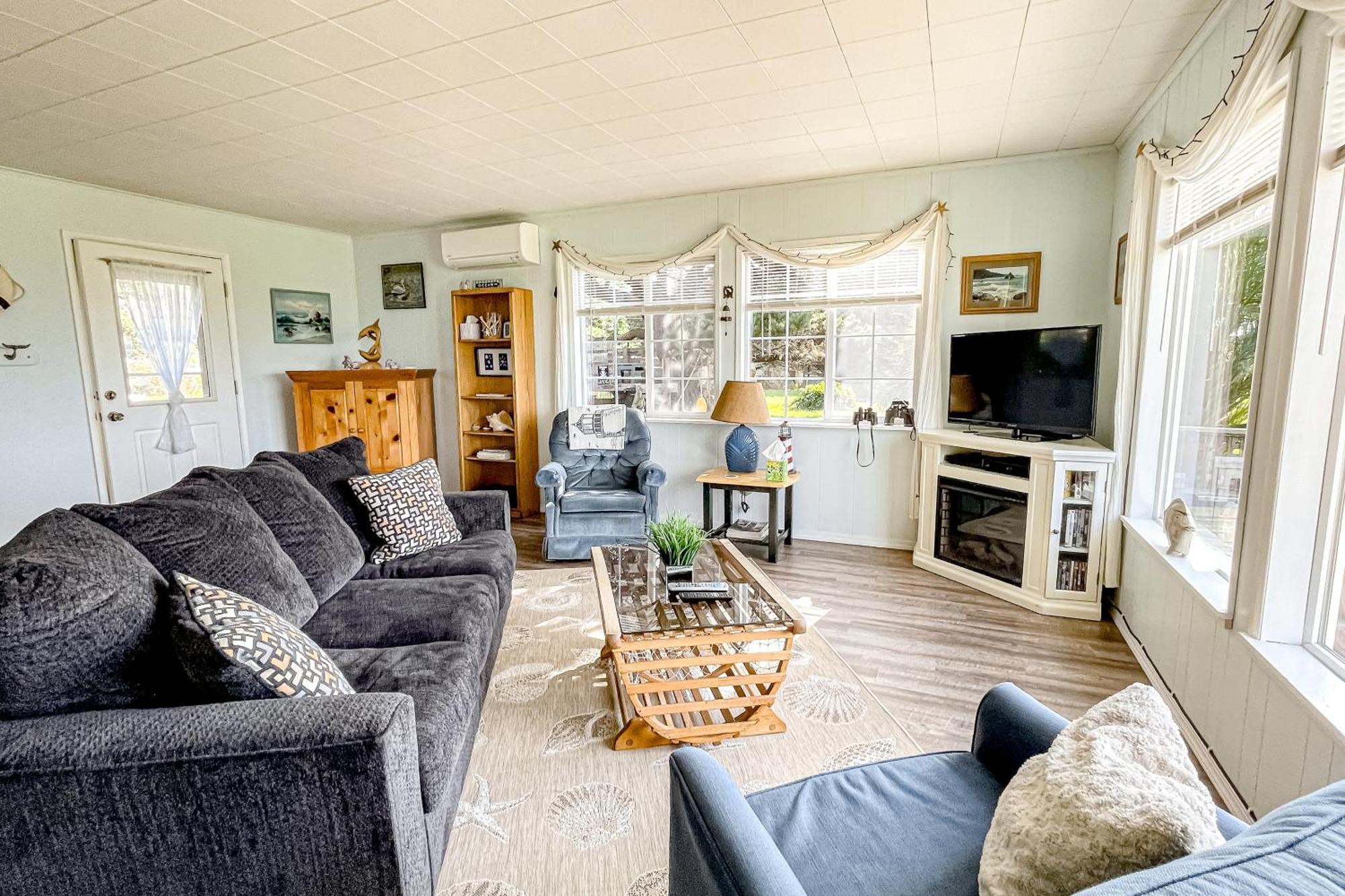Sea Dreamer Cottage Smith River Luaran gambar